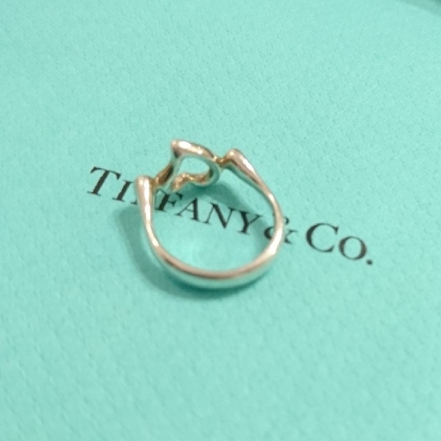 TIFFANY リング 2