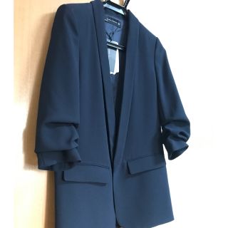 ザラ(ZARA)のZARA ジャケット 新品(テーラードジャケット)