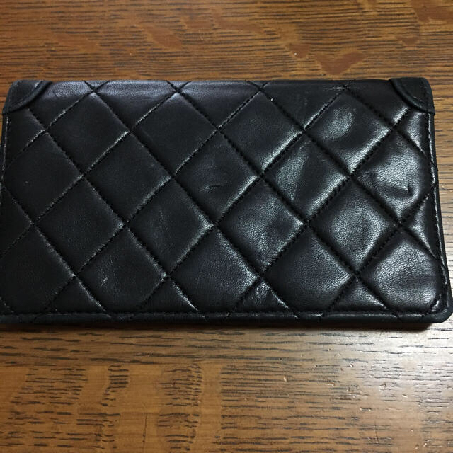 CHANEL(シャネル)のCHANEL マトラッセ カードケース レディースのファッション小物(名刺入れ/定期入れ)の商品写真