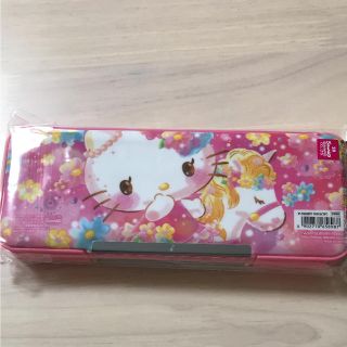 サンリオ(サンリオ)の新品 サンリオ キティちゃん 筆箱(ペンケース/筆箱)