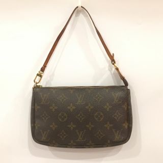 ルイヴィトン(LOUIS VUITTON)のルイヴィトン モノグラム アクセサリーポーチ(ショルダーバッグ)