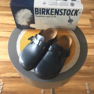 ビルケンシュトック(BIRKENSTOCK)のbirkenstock boston size36(サンダル)