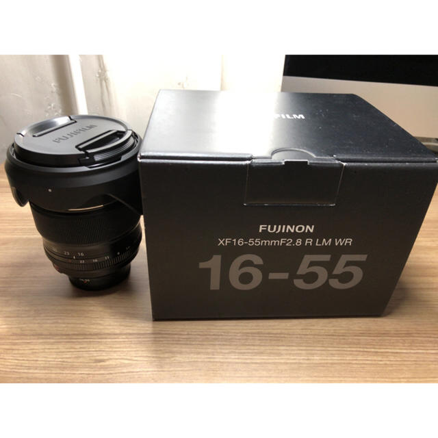 富士フイルム - Fujifilm XF16-55 F2.8 R LM WR