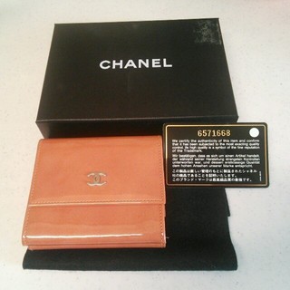 シャネル(CHANEL)のCHANEL財布(ゆうみん様お取り置き)(財布)