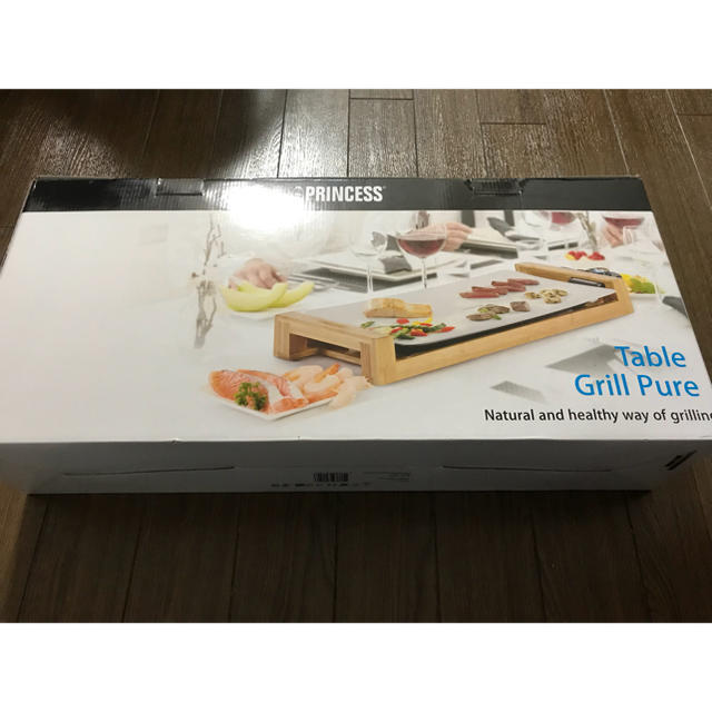 princess Table grill pure ホットプレート