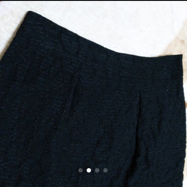 RU(アールユー)の小さいサイズ☆クリスタルシルフ☆スカート レディースのスカート(ひざ丈スカート)の商品写真