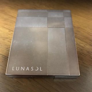 ルナソル(LUNASOL)のLUNASOLチークケース(チーク)