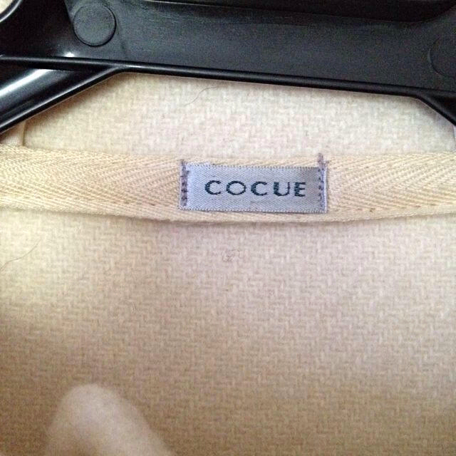 COCUE(コキュ)の♡ゆうこ様 専用♡ レディースのジャケット/アウター(ダッフルコート)の商品写真