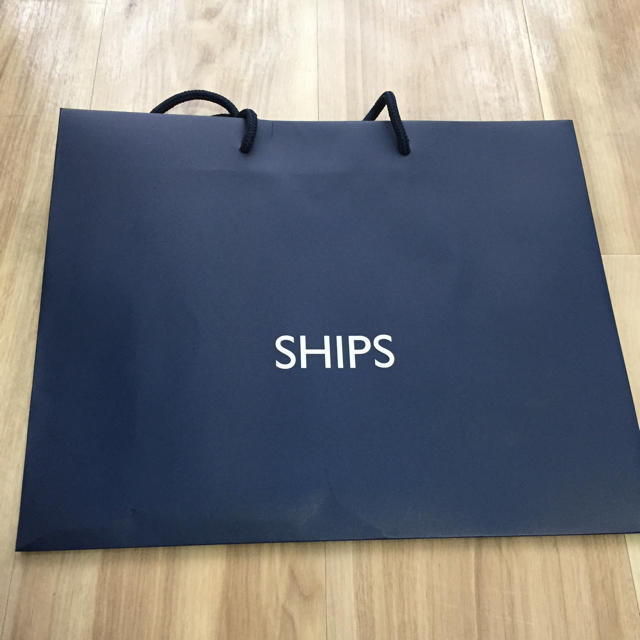 SHIPS(シップス)のシップス ショッパー レディースのバッグ(ショップ袋)の商品写真