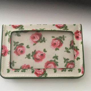 キャスキッドソン(Cath Kidston)のカード入れ(名刺入れ/定期入れ)