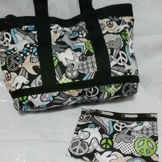 レスポートサック(LeSportsac)のLeSportsac バッグ(トートバッグ)