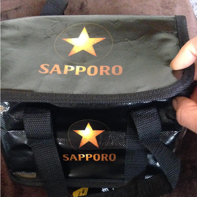 サッポロ(サッポロ)の保冷バック レディースのバッグ(トートバッグ)の商品写真