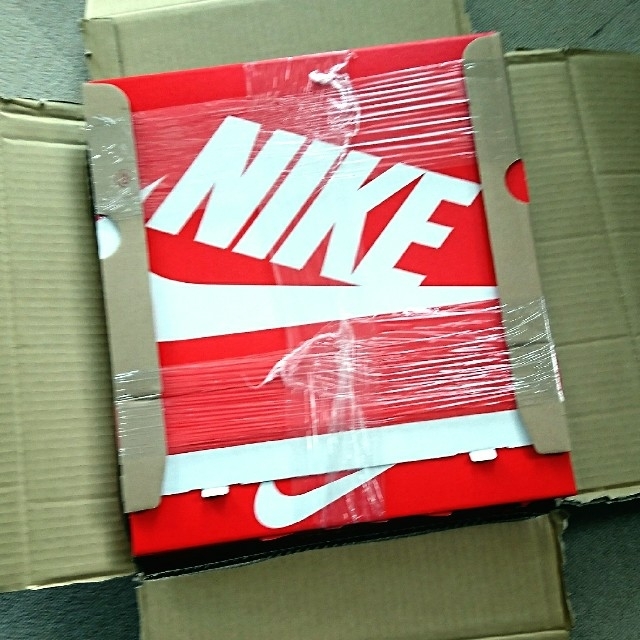 NIKE(ナイキ)のNIKE ナイキ空箱　まとめ売り　8箱　 その他のその他(その他)の商品写真