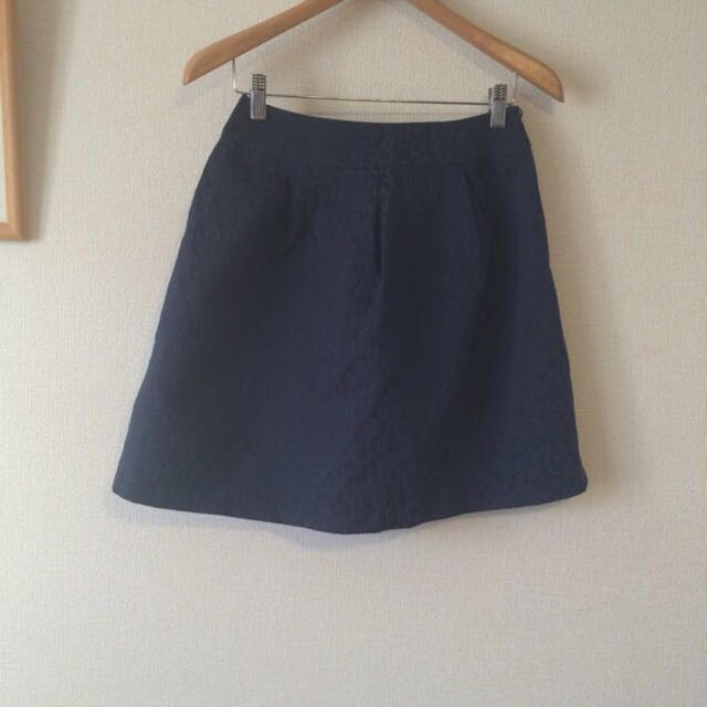 Techichi(テチチ)のTe chichi ジャガードスカート レディースのスカート(ひざ丈スカート)の商品写真