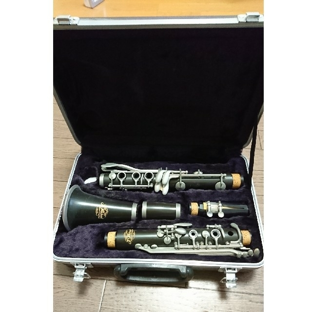 クラリネット 楽器の管楽器(クラリネット)の商品写真