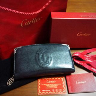 カルティエ(Cartier)の専用 カルティエ マルチェロ 長財布(財布)