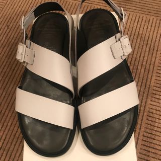 フットザコーチャー(foot the coacher)のfoot the coacher 17ss サンダル 定価28080円(スリッポン/モカシン)