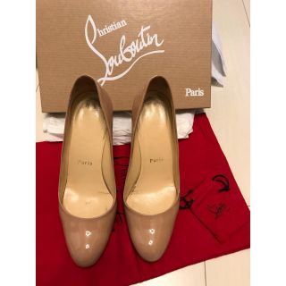 クリスチャンルブタン(Christian Louboutin)のクリスチャンルブタン♡36♡ヌード♡パンプス♡ルブタン(ハイヒール/パンプス)