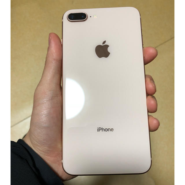 Apple - Iphone8 plus 256gb Simフリー ロック解除済み 値下げ！