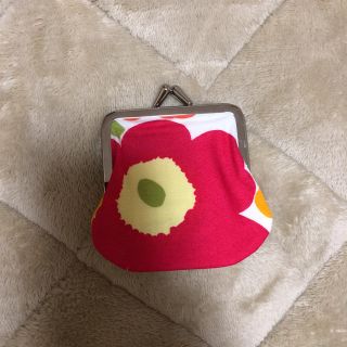 マリメッコ(marimekko)のマリメッコ 小銭入れ(コインケース/小銭入れ)