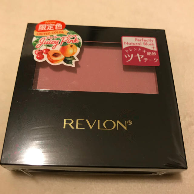 REVLON(レブロン)の【usan様専用】新品 レブロン パーフェクトリー ナチュラルブラッシュ 357 コスメ/美容のベースメイク/化粧品(チーク)の商品写真