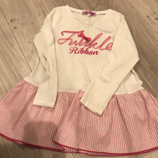 GAP(ギャップ)のトップス 3枚セット GAP PRISMstone キッズ/ベビー/マタニティのキッズ服女の子用(90cm~)(Tシャツ/カットソー)の商品写真