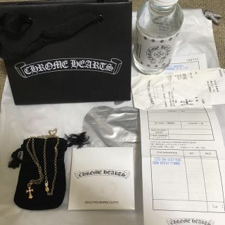 クロムハーツ(Chrome Hearts)のポポ様専用(ネックレス)