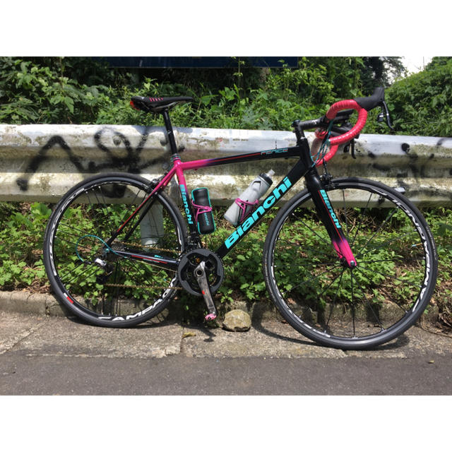 Bianchi(ビアンキ)の専用 スポーツ/アウトドアの自転車(自転車本体)の商品写真