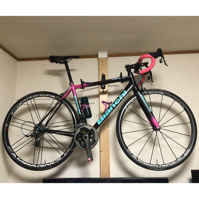 Bianchi(ビアンキ)の専用 スポーツ/アウトドアの自転車(自転車本体)の商品写真