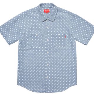 シュプリーム(Supreme)のSupreme Polka Dot Denim Shirt(シャツ)