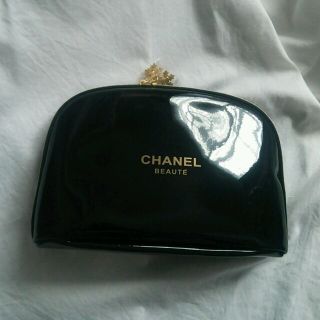 シャネル(CHANEL)の値下げ♪CHANELノベルティポーチ♪(ポーチ)