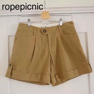 ロペピクニック(Rope' Picnic)のrope picnic チノショートパンツ(ショートパンツ)