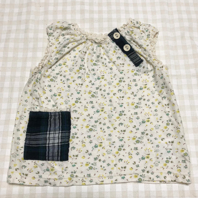 Biquette(ビケット)のつぶ様 専用 キッズ/ベビー/マタニティのベビー服(~85cm)(シャツ/カットソー)の商品写真