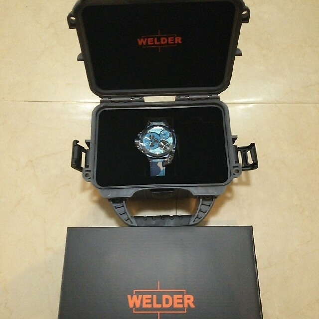 WELDER ウェルダー 新品未使用