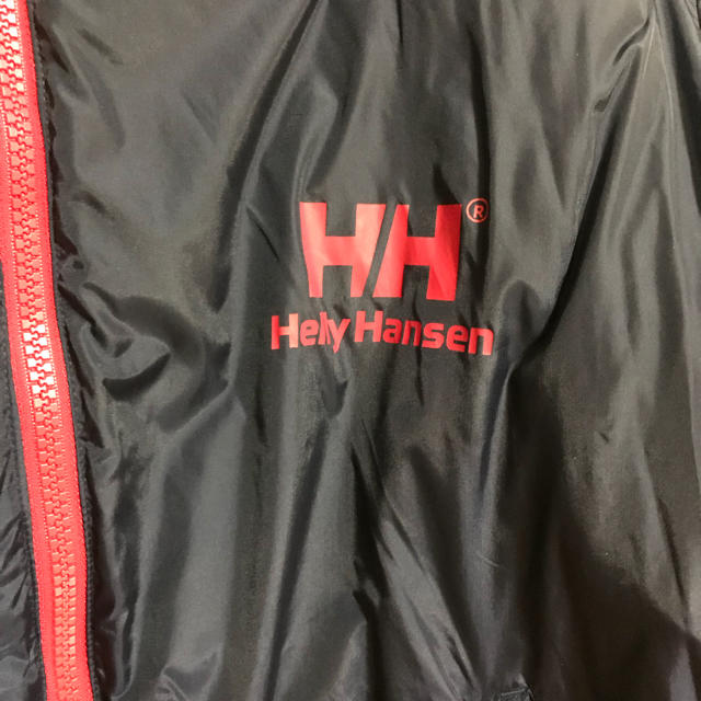 HELLY HANSEN(ヘリーハンセン)のHelly Hansen リバーシブルダウンジャケット メンズのジャケット/アウター(ダウンジャケット)の商品写真