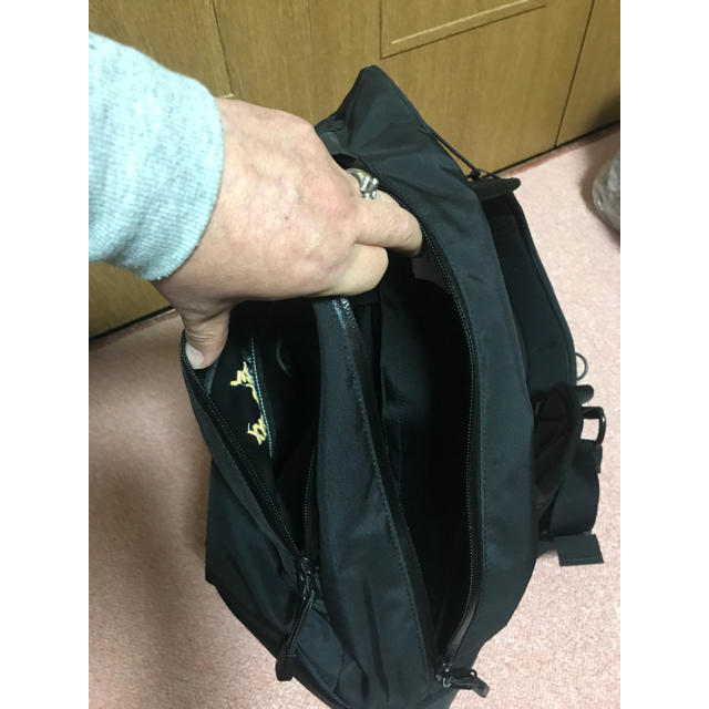 ARC'TERYX - アークテリクス クイバー ワンショルダーの通販 by ARC'TERYX - アークテリクス クイバー ワンショルダーの通販 by