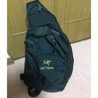 アークテリクス(ARC'TERYX)のアークテリクス クイバー ワンショルダー(バッグパック/リュック)