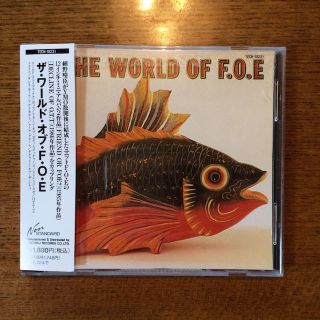 【美品】細野晴臣 The World of F.O.E(その他)