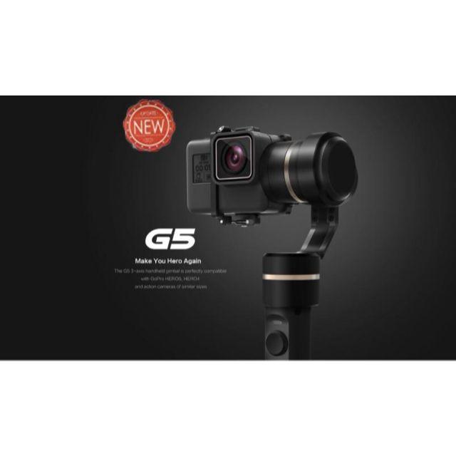 セール‼︎ FEIYU TECH G5 3軸 ジンバル生活防水Gimbal