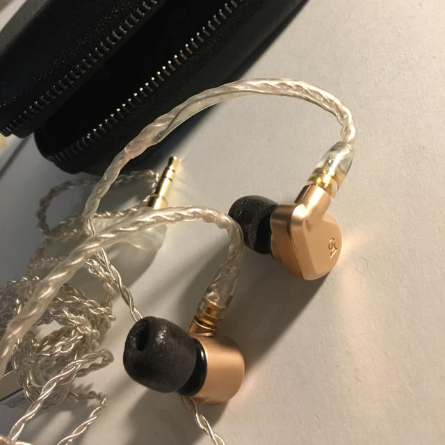 Campfire audio dorado ドラド キャンプファイア イヤホン