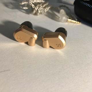 Campfire audio dorado ドラド キャンプファイア イヤホン