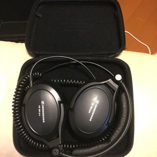 ゼンハイザー(SENNHEISER)の最終値下げ！ SENNHEISER HD 380 pro ヘッドフォン(ヘッドフォン/イヤフォン)