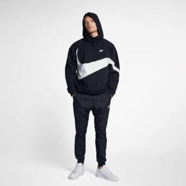 nike アノラックジャケット