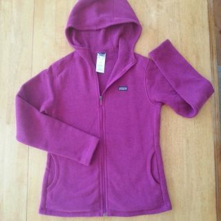 パタゴニア(patagonia)のPatagonia Girls XXL(パーカー)