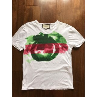 グッチ(Gucci)のGUCCI モザイク Tシャツ XS(Tシャツ(半袖/袖なし))