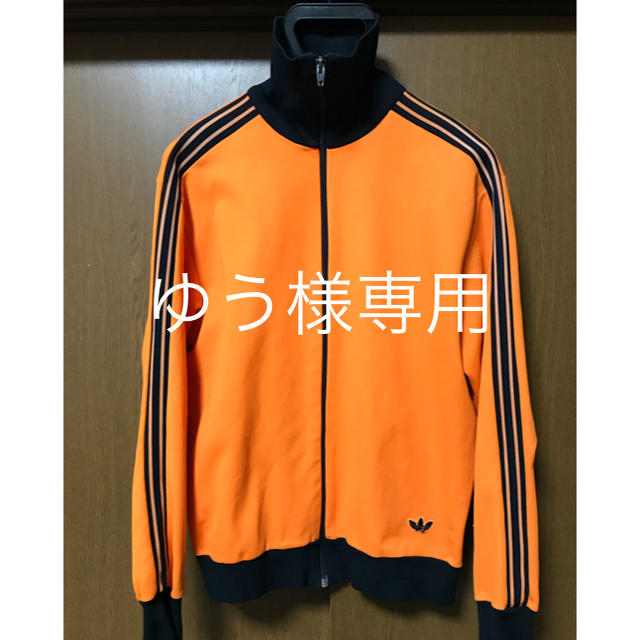 【大人気】80s adidas アディダス トラックジャケット L 菅田将暉