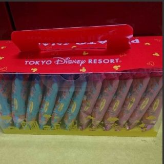 ディズニー(Disney)の☆送料込み☆東京ディズニーランドお土産 ポテトスナック(菓子/デザート)