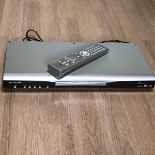 ヒタチ(日立)のHITACHI DVD プレーヤー DVL-P800(DVDプレーヤー)