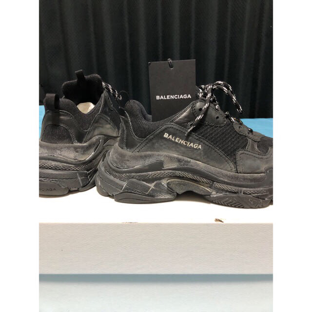 Balenciaga(バレンシアガ)のBalenciaga Triple S メンズの靴/シューズ(スニーカー)の商品写真