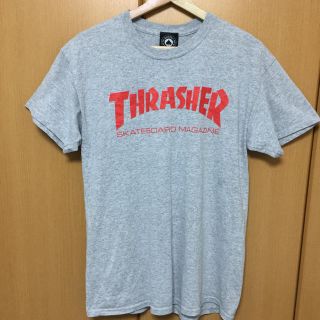 スラッシャー(THRASHER)のTHRASHER Tシャツ グレー(Tシャツ/カットソー(半袖/袖なし))